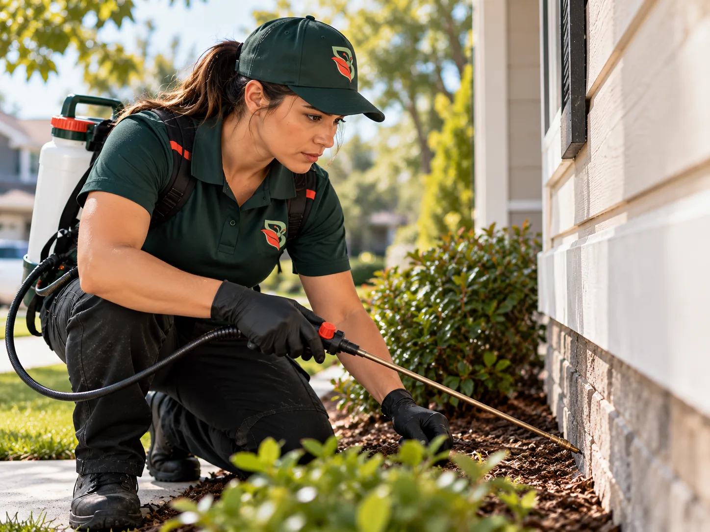 Pest Control company in Angle Inlet, MN